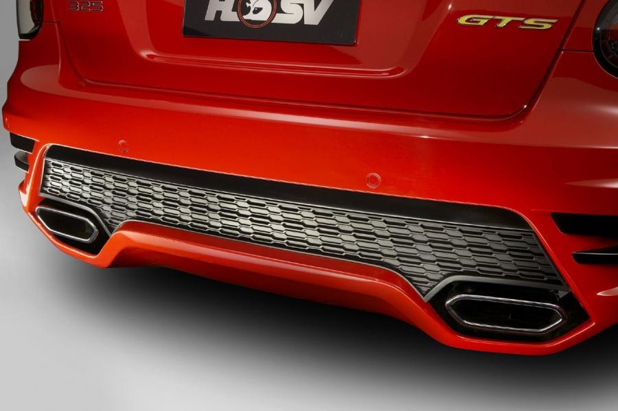  Holden HSV Clubsport R8 2009 года  (фото 33 из 40)